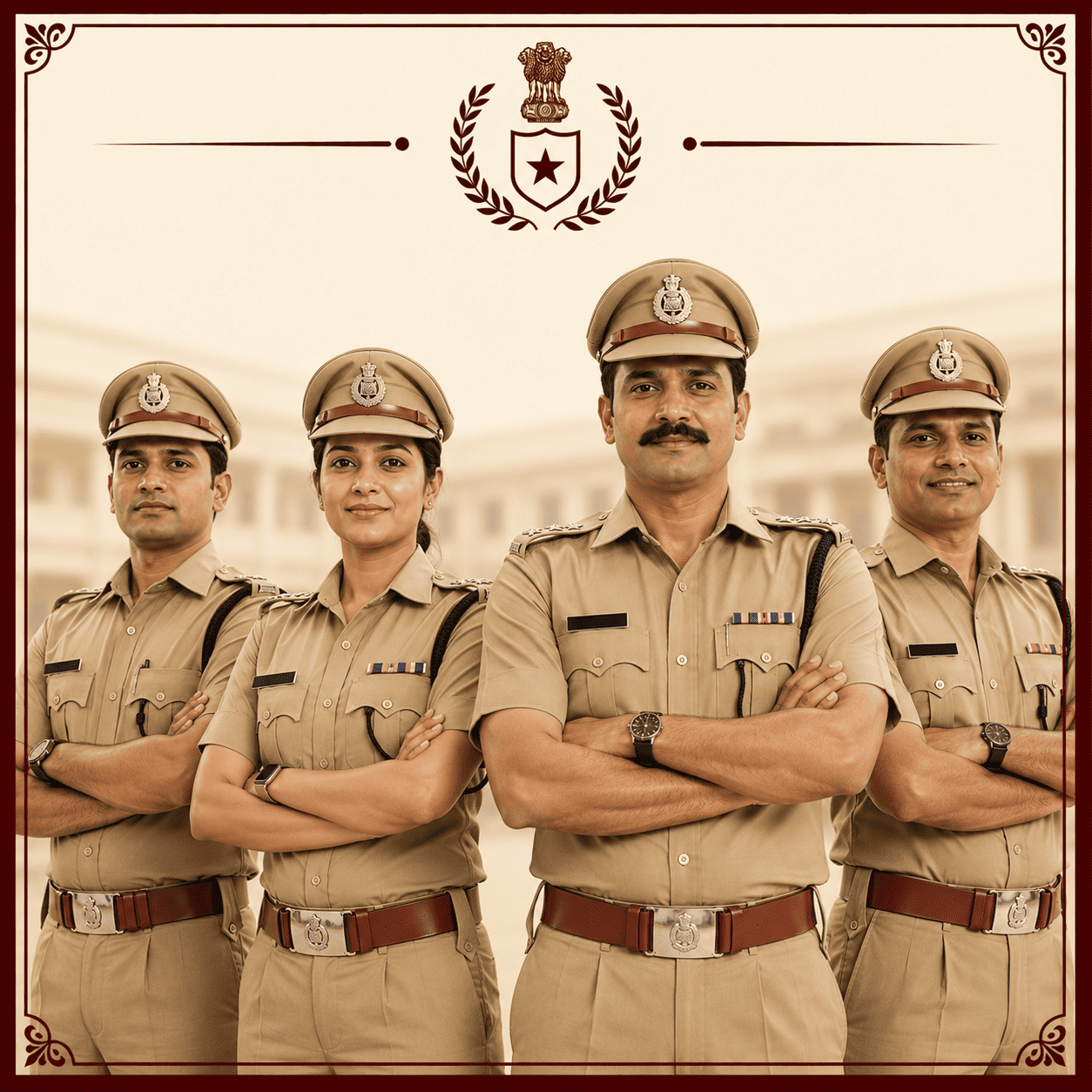 Police Prashasan Helpline